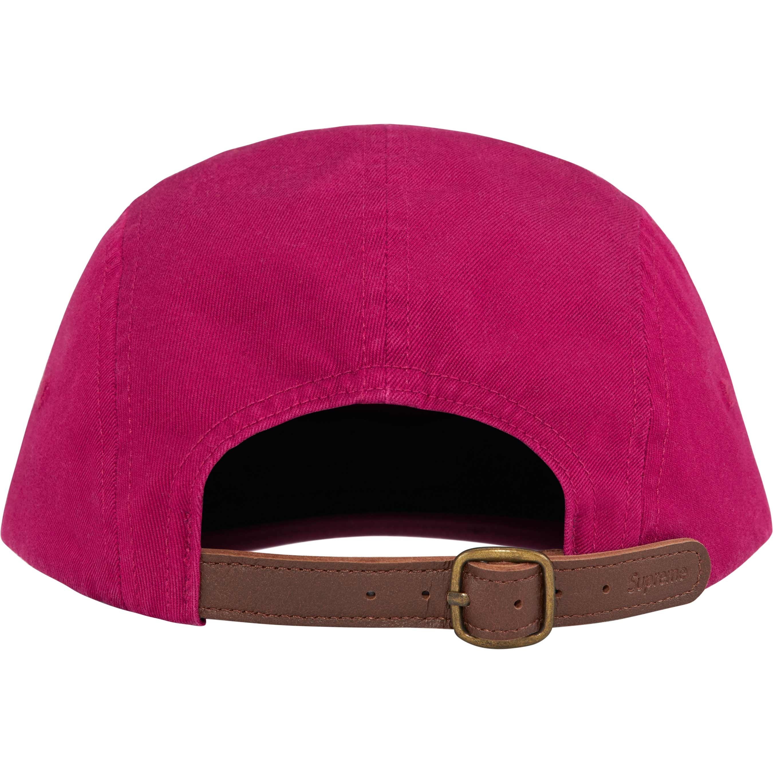 Washed Chino Twill Camp Cap view 9
